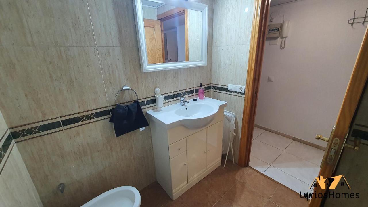 Lyrioshomes Manantiales Beach Torremolinos Buitenkant foto