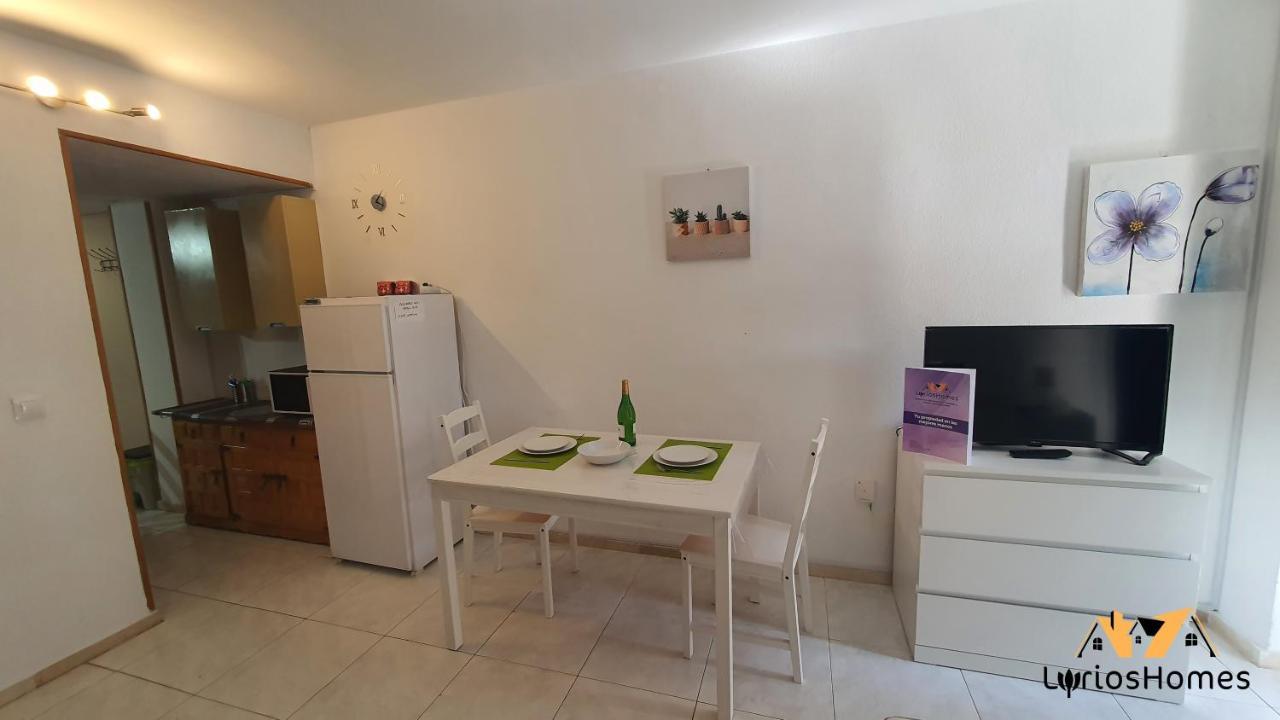 Lyrioshomes Manantiales Beach Torremolinos Buitenkant foto