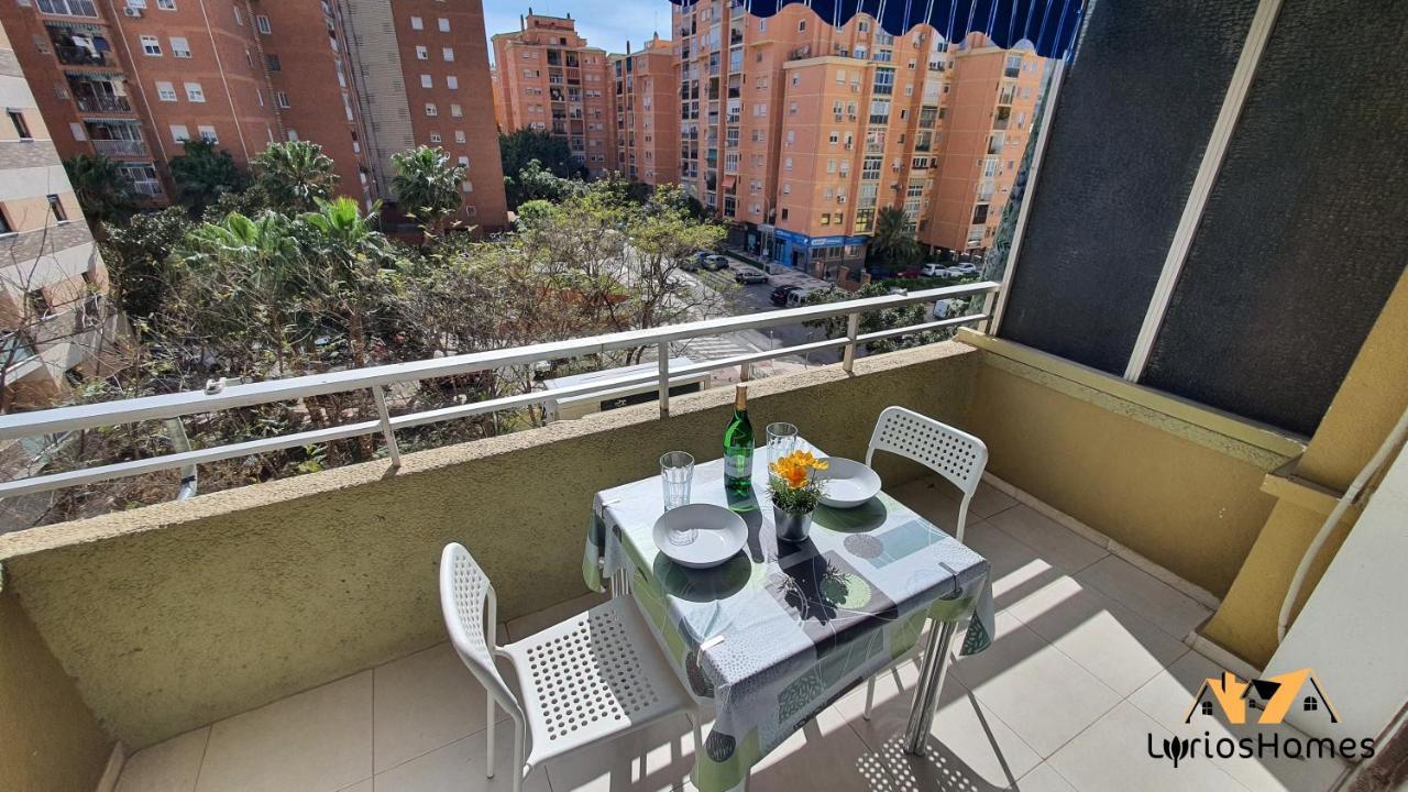Lyrioshomes Manantiales Beach Torremolinos Buitenkant foto