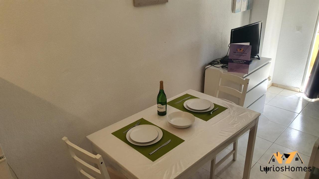 Lyrioshomes Manantiales Beach Torremolinos Buitenkant foto