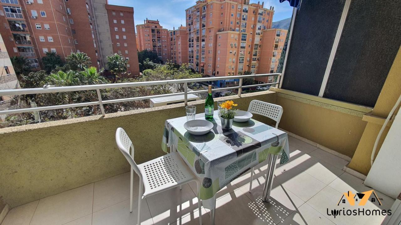 Lyrioshomes Manantiales Beach Torremolinos Buitenkant foto