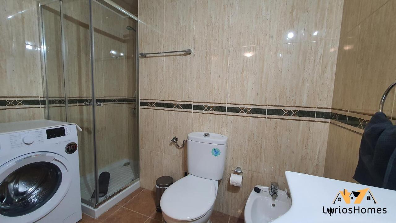 Lyrioshomes Manantiales Beach Torremolinos Buitenkant foto