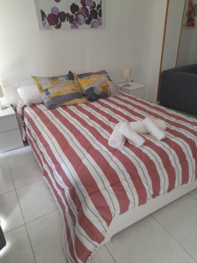 Lyrioshomes Manantiales Beach Torremolinos Buitenkant foto